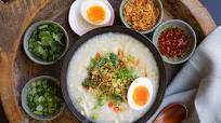 Chicken Porridge Chicken Porridge