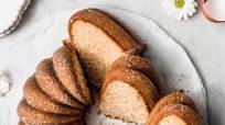 Vanilla Bundt Cake Vanilla Bundt Cake