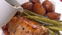 Slow Cooker Honey Garlic Chicken Slow Cooker Honey Garlic Chicken