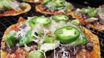 Food Babe's Mexican Pizza Food Babe's Mexican Pizza