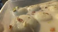 Rasmalai by chef Shireen Anwer Rasmalai by chef Shireen Anwer