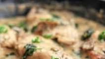 French Country Skillet Chicken Dinner French Country Skillet Chicken Dinner