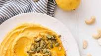 Paleo Pumpkin Hummus (Whole30, Vegan, Keto) Paleo Pumpkin Hummus (Whole30, Vegan, Keto)