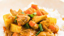 Instant Pot Chicken Curry Instant Pot Chicken Curry