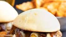Pulled Pork Sandwiches Pulled Pork Sandwiches