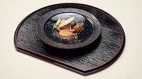 Mushrooms and White Sesame Mushrooms and White Sesame