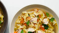 Crock Pot Chicken Noodle Soup Crock Pot Chicken Noodle Soup