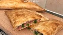 Slimming World Ham, Cheese and Pepper Pasty (Syn Free) Slimming World Ham, Cheese and Pepper Pasty (Syn Free)