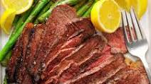 Grilled Chuck Steak Grilled Chuck Steak