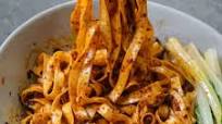 Easy 15-Minute Black Bean Chili Oil Noodles Easy 15-Minute Black Bean Chili Oil Noodles
