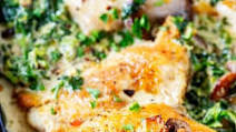 Keto Creamy Chicken Keto Creamy Chicken