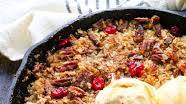 Gluten Free Dutch Oven Apple Crisp Gluten Free Dutch Oven Apple Crisp