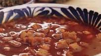 Receta de Menudo de la frontera Receta de Menudo de la frontera