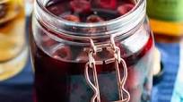 Homemade Luxardo Cherries Homemade Luxardo Cherries