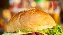 Baked Barbecued Burgers Baked Barbecued Burgers
