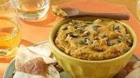 Pumpkin Hummus Pumpkin Hummus