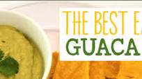 Easy Quick Raw Guacamole Easy Quick Raw Guacamole