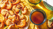 Shrimp Boil with Spicy Butter Sauce Shrimp Boil with Spicy Butter Sauce