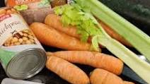 Slow cooker veg soup Slow cooker veg soup