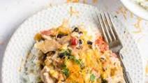 Crock Pot Fiesta Chicken Crock Pot Fiesta Chicken