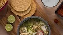 Pozole Blanco de Pollo Pozole Blanco de Pollo