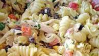 South Beach Diet Chicken Pasta Salad South Beach Diet Chicken Pasta Salad