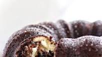 Chocolate Cream Cheese Bundt Cake Chocolate Cream Cheese Bundt Cake