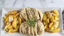 Instant Pot Chicken and Potatoes Instant Pot Chicken and Potatoes