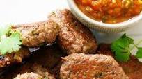 Spiced Beef Patties Spiced Beef Patties
