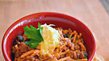 Delicious Chili Rice Delicious Chili Rice