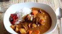 Curry and Rice Curry and Rice