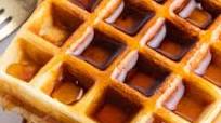 Sweet Milk Waffles Sweet Milk Waffles