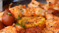 Cajun Shrimp Bake Recipe by Tasty Cajun Shrimp Bake Recipe by Tasty