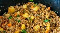 Mexican Picadillo Mexican Picadillo