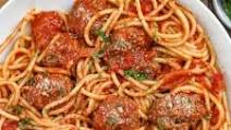 Spaghetti and Meatballs Spaghetti and Meatballs