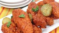 Hot Chicken Tenders - Ninja Foodi Chicken Breast Recipes Hot Chicken Tenders - Ninja Foodi Chicken Breast Recipes