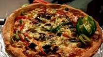 New Orleans Jazz Pizza Recipe By Shireen Anwar New Orleans Jazz Pizza Recipe By Shireen Anwar