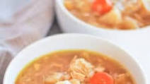 Healthy Chicken Potato Soup Healthy Chicken Potato Soup