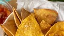 Air Fryer Tortilla Chips Air Fryer Tortilla Chips