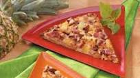 Pineapple Bacon Pizza Pineapple Bacon Pizza