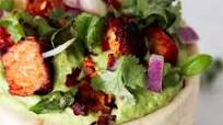 Whole30 Guacamole With Pork Belly Whole30 Guacamole With Pork Belly