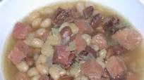 Navy Bean & Cabbage Soup Navy Bean & Cabbage Soup