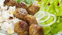 Armenian Style Kufta With Potatoes and Tomatoes Armenian Style Kufta With Potatoes and Tomatoes