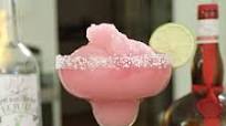 Frozen Pink Lemonade Margarita Frozen Pink Lemonade Margarita