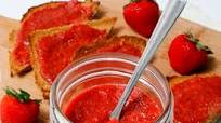 Raw Fruit Jam Raw Fruit Jam