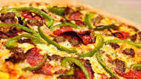 Chicago Style Thin Crust Pizza Chicago Style Thin Crust Pizza