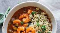 Healthy Cajun Shrimp Gumbo Healthy Cajun Shrimp Gumbo