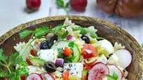Greek Pasta Salad Greek Pasta Salad