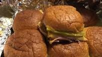 Cuban Sliders Cuban Sliders