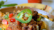 Tailgater Frito Pie With Cowgirl Chili Tailgater Frito Pie With Cowgirl Chili